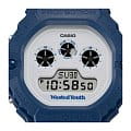 Casio Casio G-Shock DW-5900WY-2DR  — задняя крышка пластик корпуса японские часы