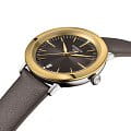 Tissot Tissot T-Gold Glendora 18K Gold T929.210.46.066.00 женские часы коричневый циферблат на запястье