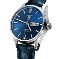 TAG Heuer TAG Heuer Carrera WAR201E.FC6292 мужские часы синий циферблат на запястье