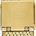 Guess Guess Dress Steel GW0402L2 женские часы золотой циферблат на запястье