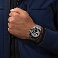 Breitling Breitling Superocean Heritage B01 Chronograph 44 AB0162121G1A1 мужские часы серебристый циферблат на запястье