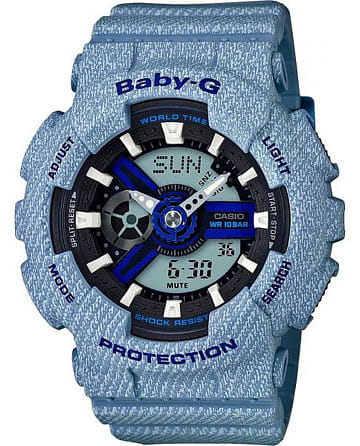 Casio Baby-G BA-110DE-2A2DR