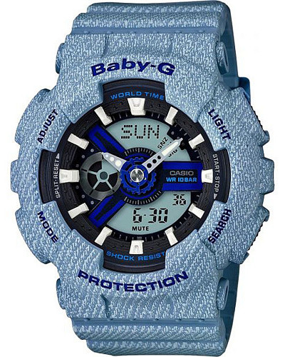 Casio Baby-G BA-110DE-2A2DR