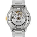Mido Mido Commander Chronometer M021.431.22.071.00  наручные мужские часы фото под углом.