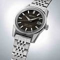 Seiko Seiko King Seiko SPB391J1 механические мужские часы часы, крупный план синий циферблат
