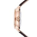 Orient Orient Sun & Moon RA-AS0009S1 (RA-AS0009S10B) механические мужские часы часы, крупный план  циферблат
