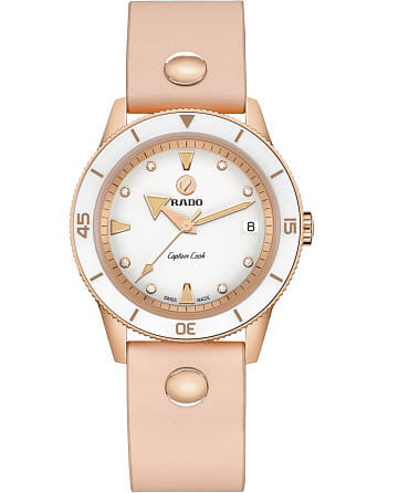 Rado Captain Cook Marina Hoermanseder R32139708