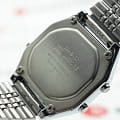 Casio Casio Collection LA680WEA-1EF кварцевые женские часы часы, крупный план серый циферблат