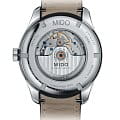 Mido Mido Belluna Sunray M024.630.16.051.00  наручные мужские часы фото под углом.