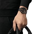 Tissot Tissot T-Touch Connect Solar T121.420.47.051.04 T Touch, наручные мужские часы фото под углом