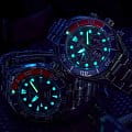 Seiko Seiko Prospex SPB181J1  — детали корпуса и нержавеющая сталь