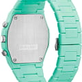 D1 Milano D1 Milano Polychrono PHBJ02  итальянские мужские часы на браслете пластик боковой вид
