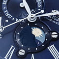 Orient Orient Sun & Moon RA-AK0011D RA-AK0011D оригинальные мужские часы в комплекте с фирменной коробкой и гарантийным талоном