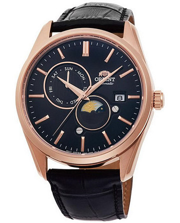 Orient Sun & Moon RA-AK0309B