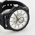 Armani Exchange Armani Exchange Banks Automatic AX1726  итальянские мужские часы на браслете силикон боковой вид