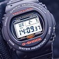 Casio Casio G-Shock DW-5900BB-1DR (DW-5900BB-1) мужские часы черный циферблат на запястье