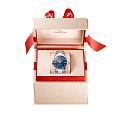 Omega Omega Seamaster Aqua Terra 220.10.38.20.03.002 мужские часы синий циферблат на запястье