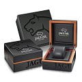 Jaguar Jaguar Connected J930/1 кварцевые мужские часы часы, крупный план синий циферблат