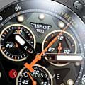 Оригинальные часы Tissot Tissot T-Race MotoGP Quartz Chronograph T141.417.37.051.02 кварцевые калибр механизма  общий вид