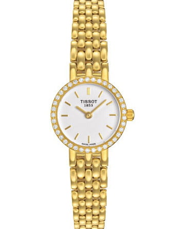Tissot Caliente 18K Gold T74.3.112.11