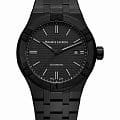Maurice Lacroix Maurice Lacroix Aikon Automatic AI6008-CRM22-330-2  AI6008-CRM22-330-2 механические мужские часы  черный циферблат, браслет керамика — вид спереди