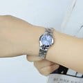 Casio Casio Collection LTP-1241D-2A  наручные женские часы фото под углом.