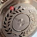 Tissot Tissot PR516 Quartz Chronograph T149.417.33.051.00 кварцевые мужские часы часы, крупный план черный циферблат