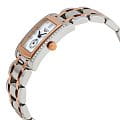 Longines Longines DolceVita L5.155.5.89.7 dolcevita швейцарские женские часы на браслете сталь + золото боковой вид
