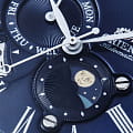 Orient Orient Sun & Moon RA-AK0011D механические мужские часы с аксессуарами мужские часы модель RA-AK0011D
