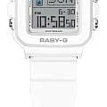 Casio Casio Baby-G BGD-10L-7 женские часы антрацитовый циферблат на запястье