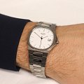 Часы Boccia Titanium Square 3657-01 фото 2