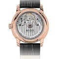 Mido Mido Baroncelli Chronometer M027.208.36.036.00  наручные женские часы фото под углом.