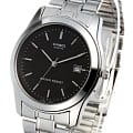 Casio Casio MTP-1141PA-1A  наручные мужские часы фото под углом.