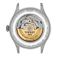 Tissot Tissot Heritage 1938 T142.464.16.332.00 t-heritage швейцарские мужские часы на браслете кожаный боковой вид