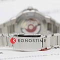 Oris Oris Aquis Date  01 733 7789 4135-07 8 23 04PEB мужские часы синий циферблат на запястье