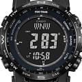 Casio Casio Pro Trek PRW-35Y-1BDR (PRW-35Y-1BER) PRW — задняя крышка пластик сталь металл корпуса японские часы