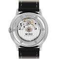 Mido Mido Commander Chronometer M021.431.16.031.00  наручные мужские часы фото под углом.