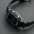  Casio Casio G-Shock DW-5600BBM-1 на белом фоне — вид анфас
