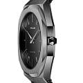 D1 Milano D1 Milano Ultra Thin UTLJ02  итальянские мужские часы на браслете кожаный боковой вид