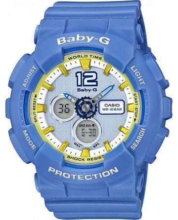 Casio Baby-G BA-120-2B