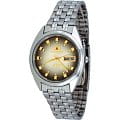 Orient Orient EM0401NP (FEM0401NP)  FEM0401NP механические мужские часы  коричневый циферблат, браслет  — вид спереди