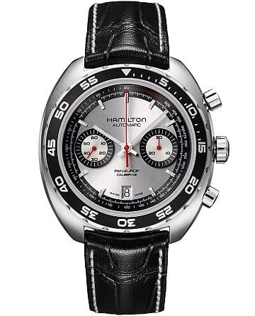 Hamilton American Classic Pan Europ Auto Chrono H35756755