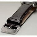 Orient Orient ER2D009D (FER2D009D) механические мужские часы часы, крупный план синий циферблат