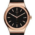 Swatch Swatch Irony Sistem51 YIG400  наручные мужские часы фото под углом.