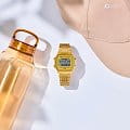 Casio Casio Vintage ABL-100WEG-9A мужские часы  циферблат на запястье