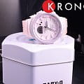 Casio Casio Baby-G BGS-100SC-4A baby-g японские женские часы на браслете пластик боковой вид