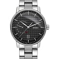 Rado Rado Coupole R22878153 Automatic R22878153 механические мужские часы  черный циферблат, браслет нержавеющая сталь — вид спереди