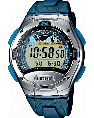 Casio Collection W-753-2A