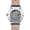 Orient Orient Sun & Moon RA-AS0011S sun and moon японские мужские часы на браслете кожаный боковой вид