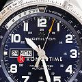 Часы Hamilton Khaki Aviation X Wind Day Date Auto H77765141 фото 4